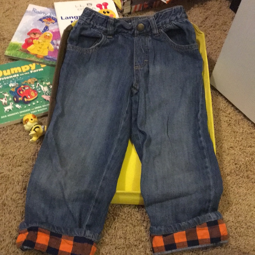 Gymboree jeans